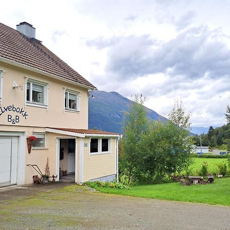 Elvebakk Bed & Breakfast Reed Exterior foto