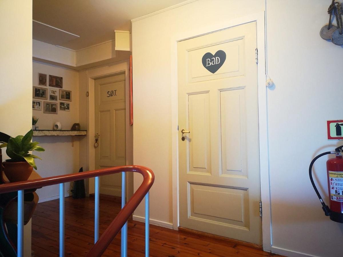 Elvebakk Bed & Breakfast Reed Exterior foto